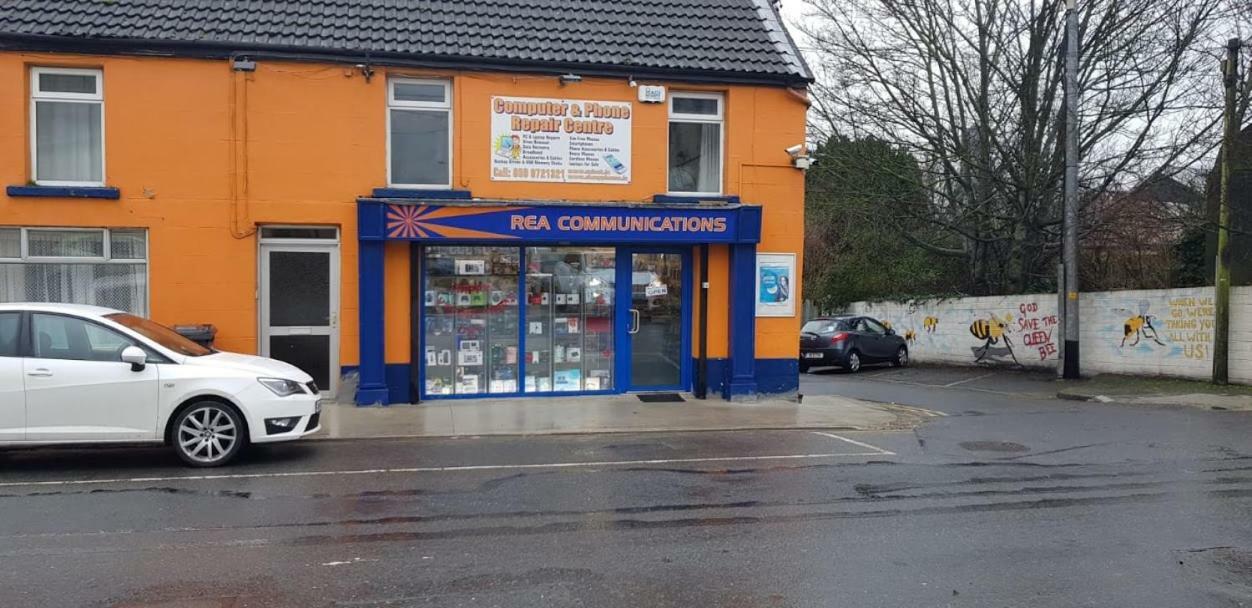 Appartement Small Town House, Barrow Lane, Bagenalstown, Carlow Extérieur photo